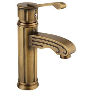 Abelardo - retro wash basin mixer