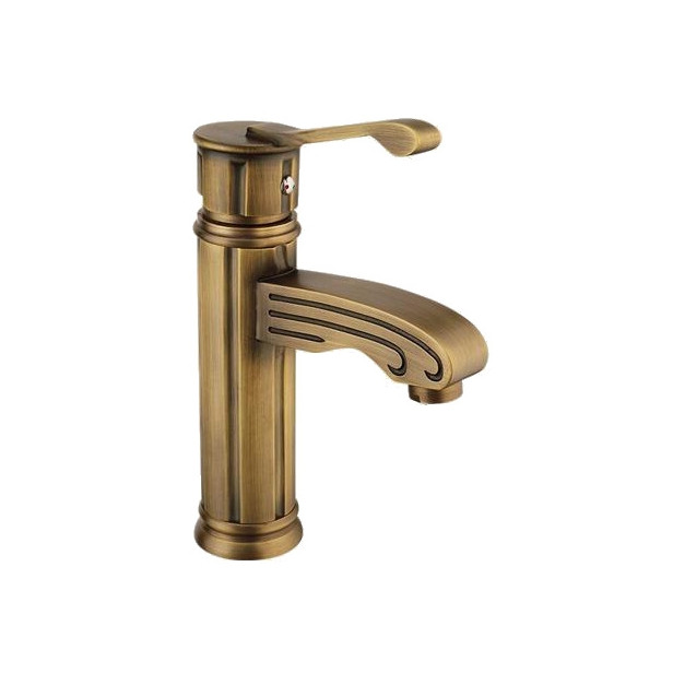 Abelardo - retro wash basin mixer