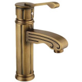 Abelardo - retro wash basin mixer