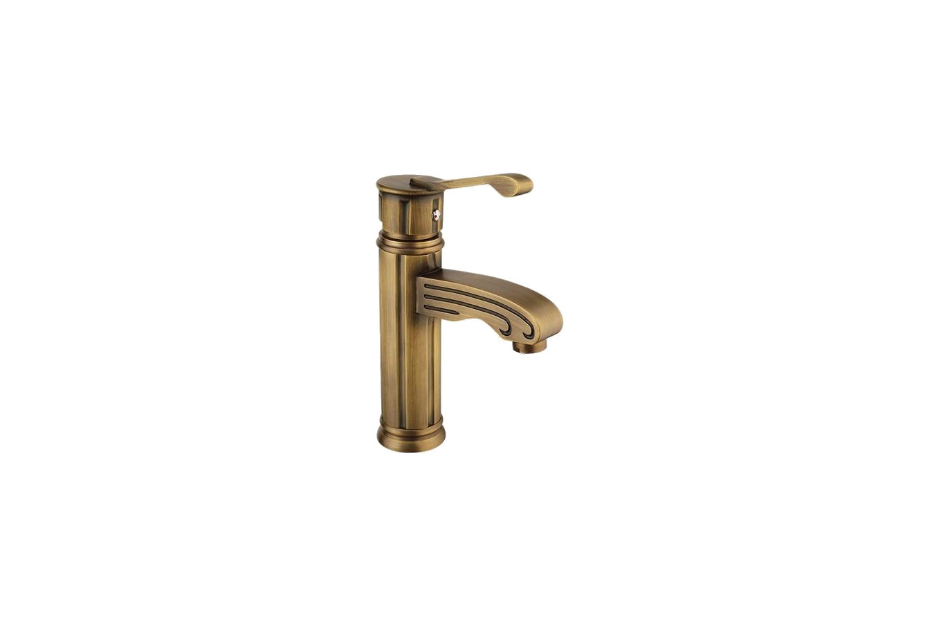 Abelardo - retro wash basin mixer