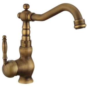 Bayardo - retro wash basin mixer