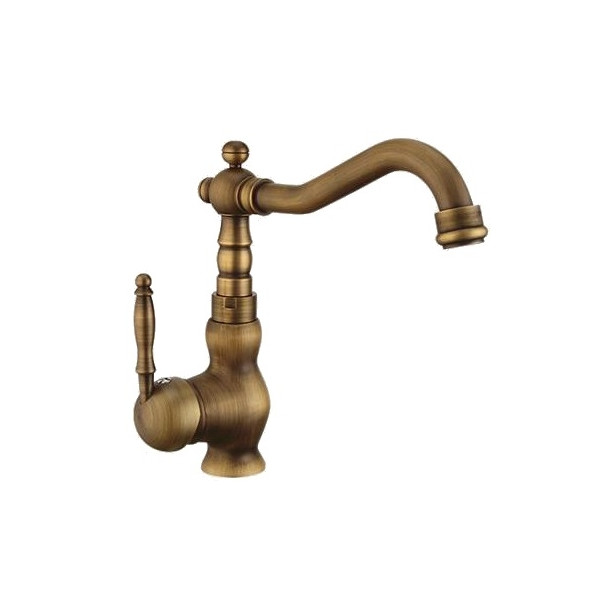 Bayardo - retro wash basin mixer