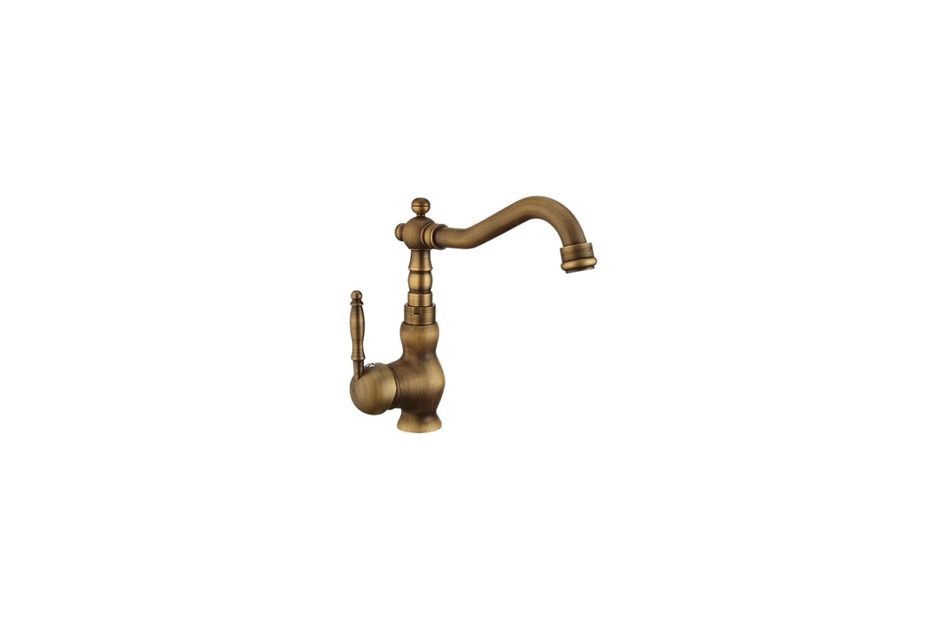 Bayardo - retro wash basin mixer