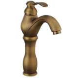 Demetrio - wash basin mixer