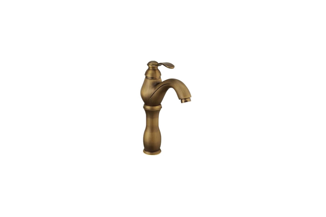 Demetrio - wash basin mixer