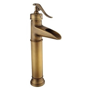 Eurico - retro wash basin mixer