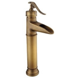 Eurico - retro wash basin mixer