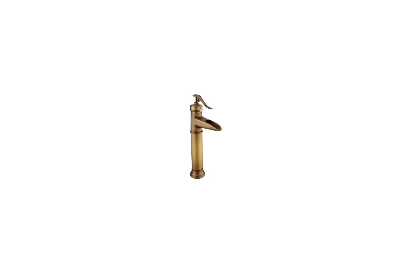 Eurico - retro wash basin mixer