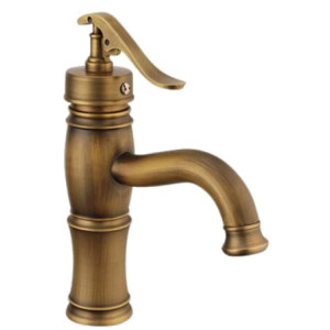 Jacob - retro wash basin mixer