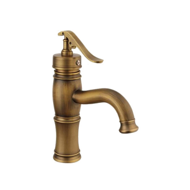 Jacob - retro wash basin mixer
