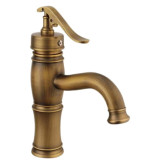 Jacob - retro wash basin mixer