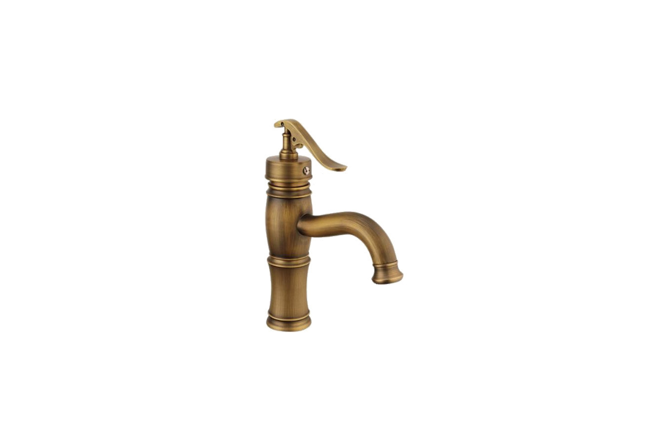 Jacob - retro wash basin mixer