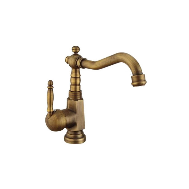 Luis - retro wash basin mixer
