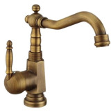 Luis - retro wash basin mixer