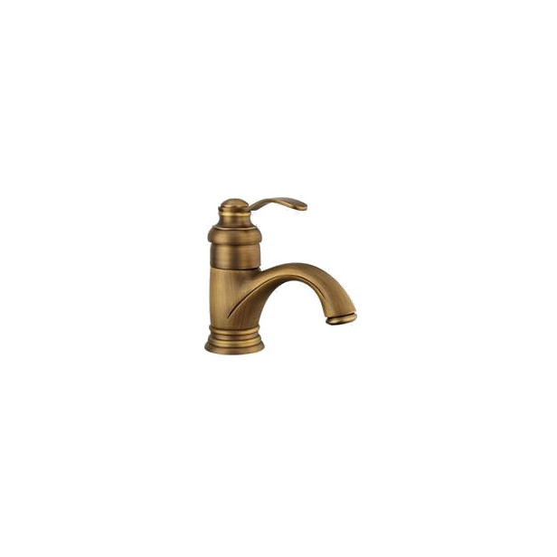 Narciso - retro wash basin mixer