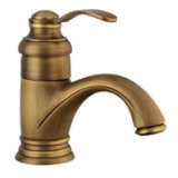 Narciso - retro wash basin mixer