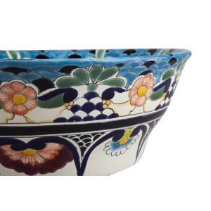 La Reina- Tall vessel sink