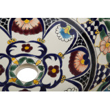 La Reina- Tall vessel sink
