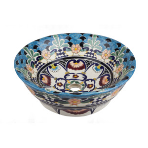 La Reina- Tall vessel sink
