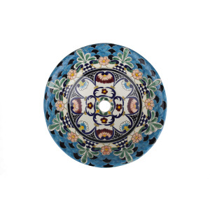 La Reina- Tall vessel sink