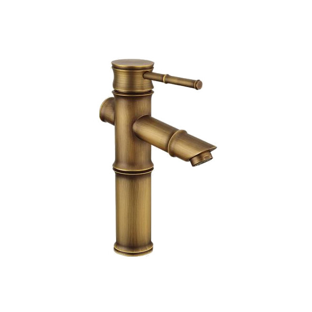 Noelia - retro wash basin mixer