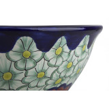 Juanetta- Mexican tall sink