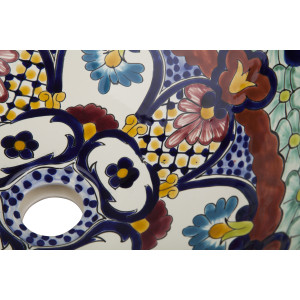 Juanetta- Mexican tall sink