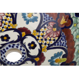 Juanetta- Mexican tall sink