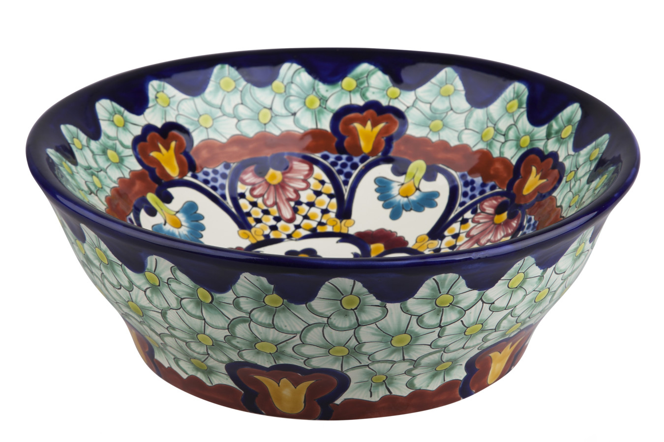 Juanetta- Mexican tall sink