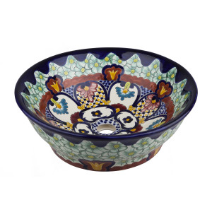 Juanetta- Mexican tall sink