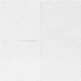 White – wall tile
