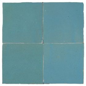 Blue - wall tile