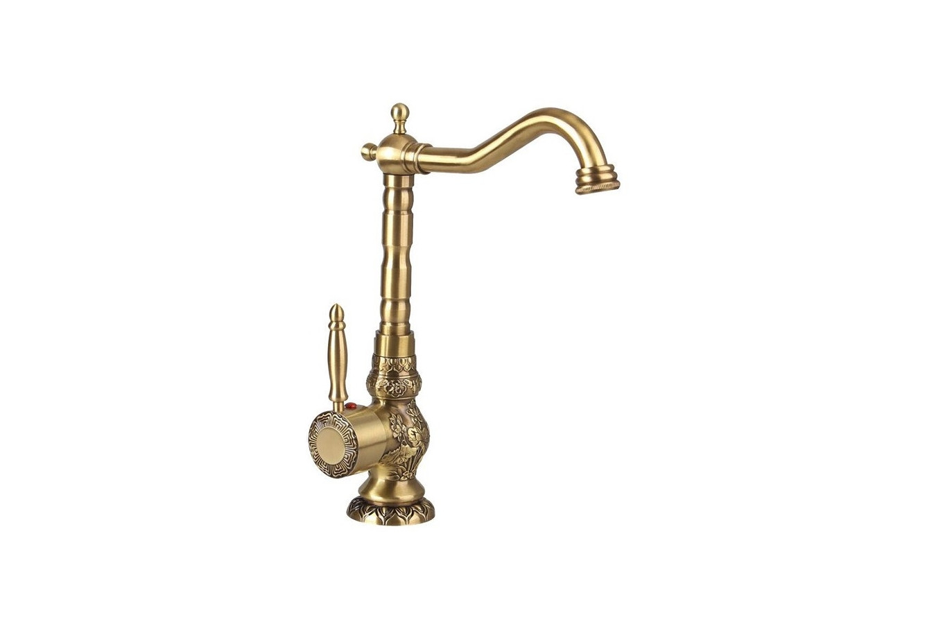 Severiano - retro wash basin mixer