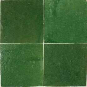 Dark green – wall tile