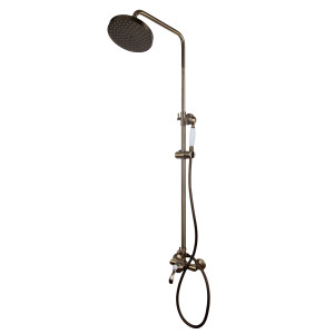 Yazmin - retro shower mixer