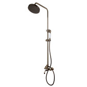 Yazmin - retro shower mixer