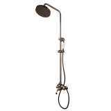 Yazmin - retro shower mixer