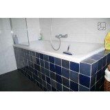Blackcurrant Zellige - dark blue zellige tiles