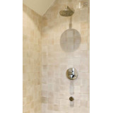 Lychee Zellige - white zellige tiles