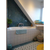 Açaí Zellige - marine zellige tiles