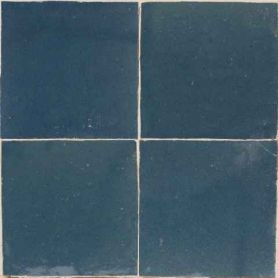 Dark blue - wall tile