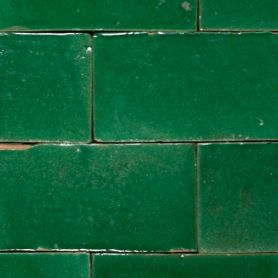 Dark green - floor tile