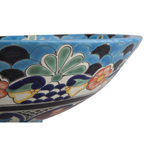 La Reina - Colorful Mexican sink