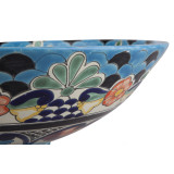 La Reina - Colorful Mexican sink