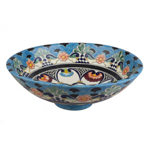 La Reina - Colorful Mexican sink