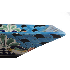 La Reina  - mexican vessel sink