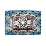 La Reina  - mexican vessel sink
