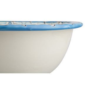 Lorena - Blue Mexican sink