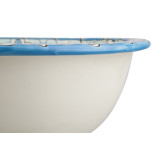 Lorena - Blue Mexican sink