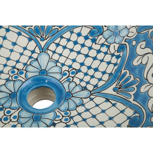 Lorena - Talavera sink